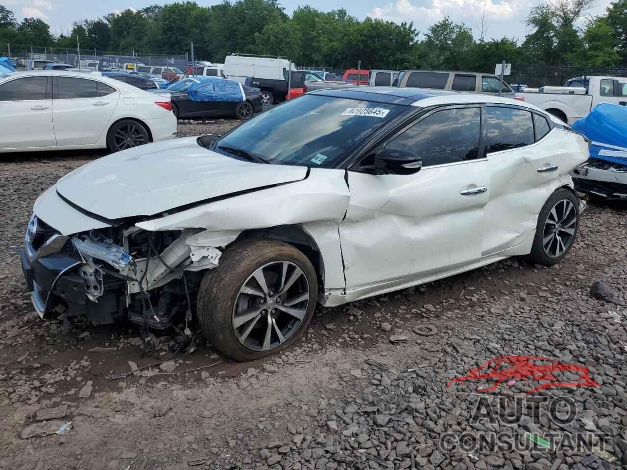 NISSAN MAXIMA 2018 - 1N4AA6AP9JC400337