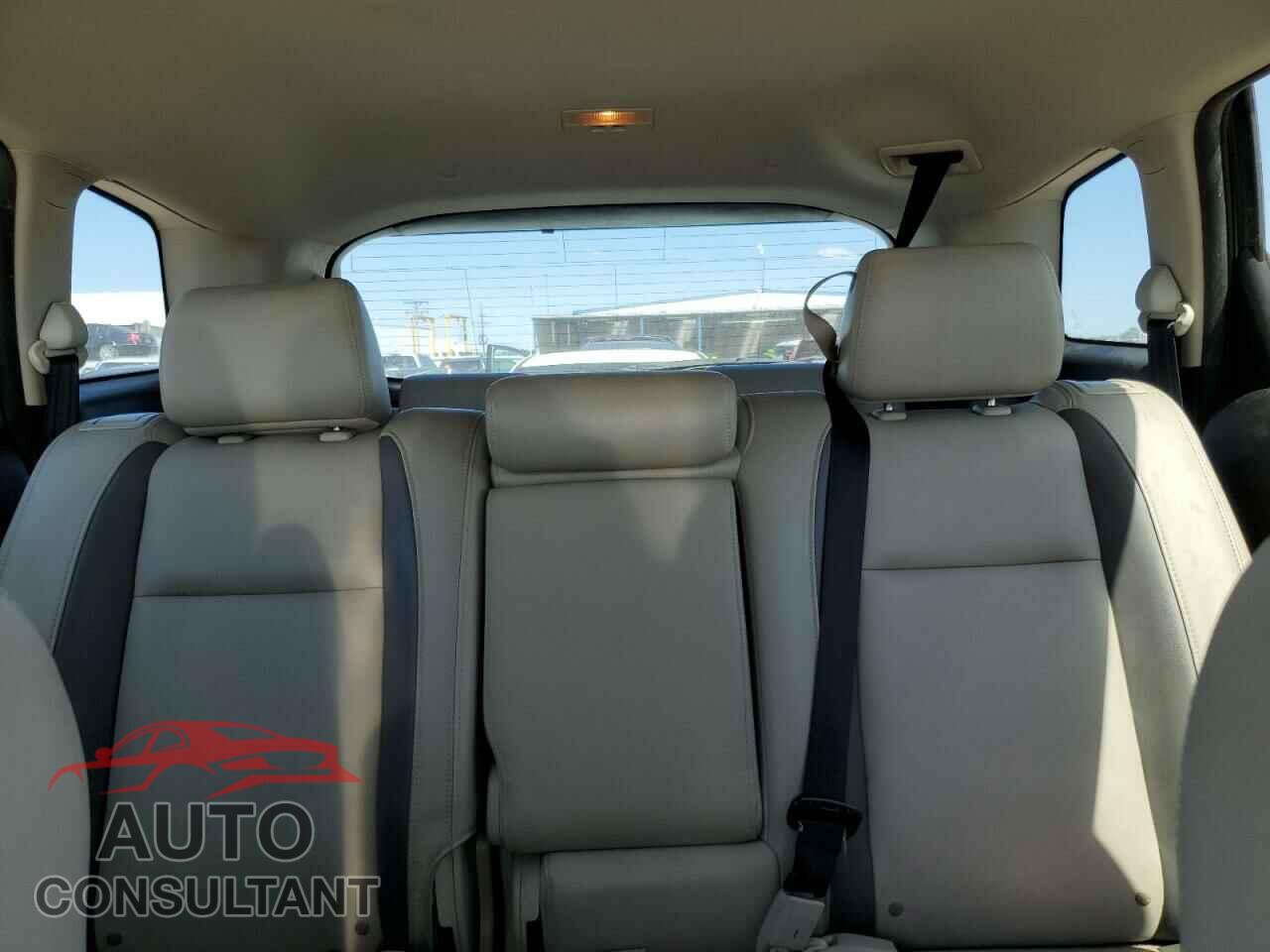 MAZDA CX-9 2011 - JM3TB3CA3B0311459