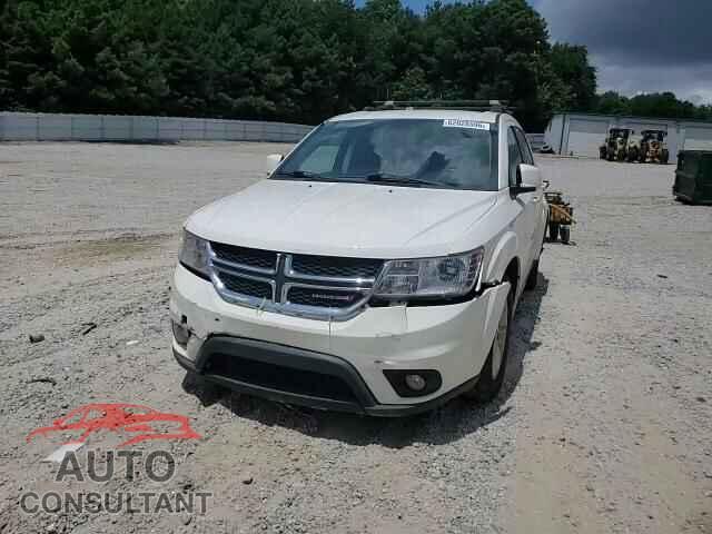 DODGE JOURNEY 2014 - 3C4PDCBB0ET238640