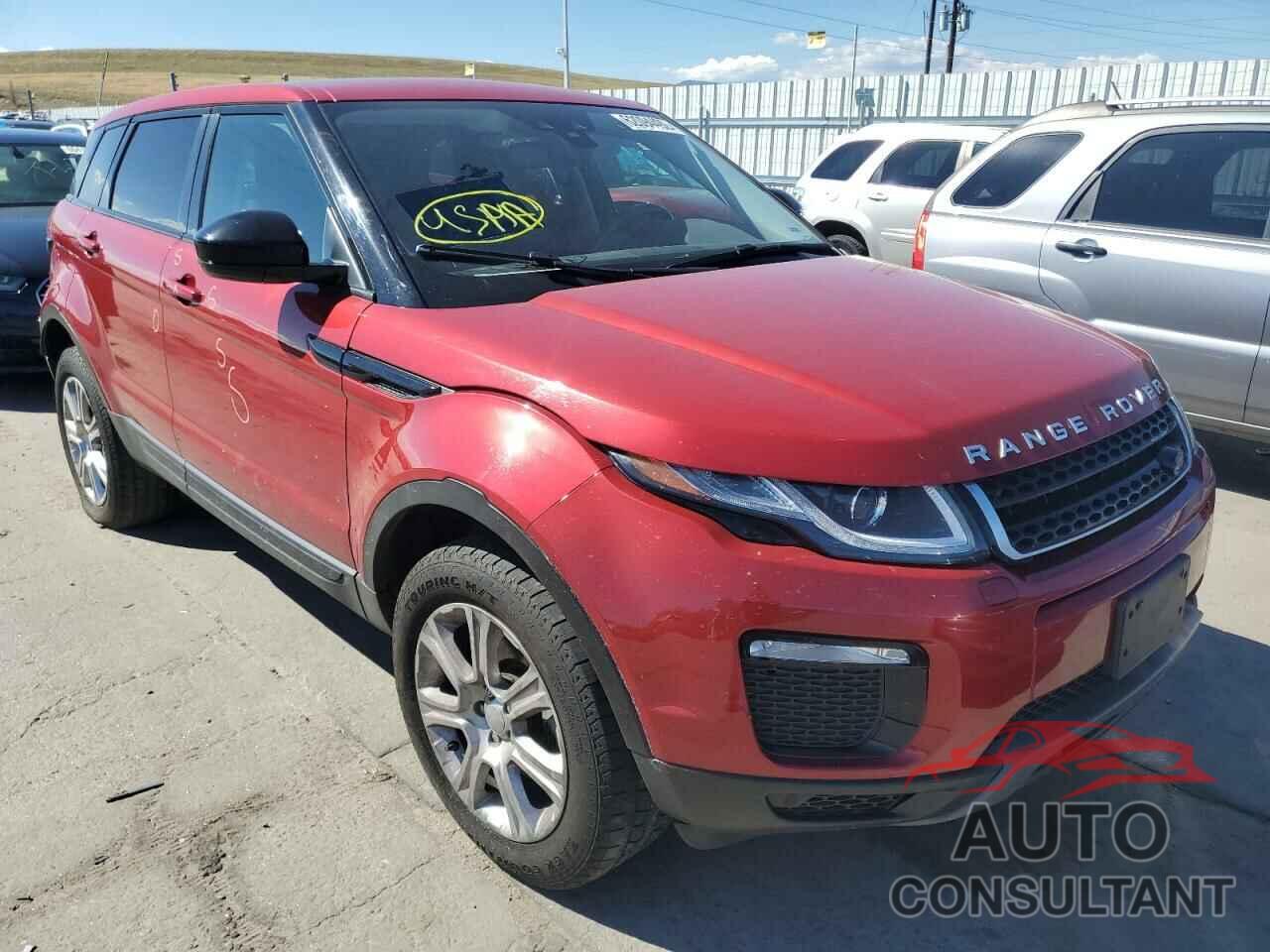 LAND ROVER RANGEROVER 2016 - SALVP2BG1GH165650