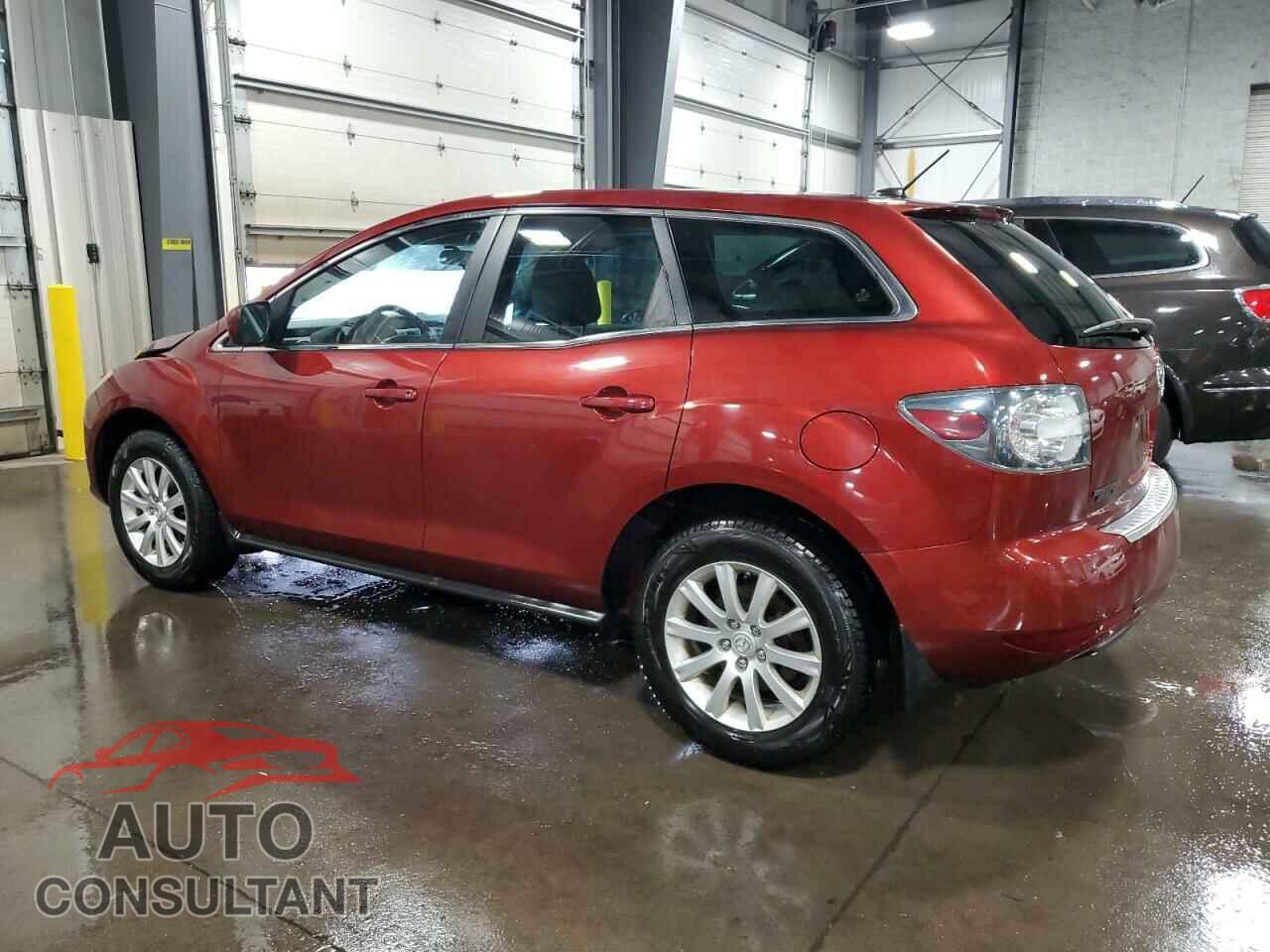 MAZDA CX-7 2011 - JM3ER2C50B0355162