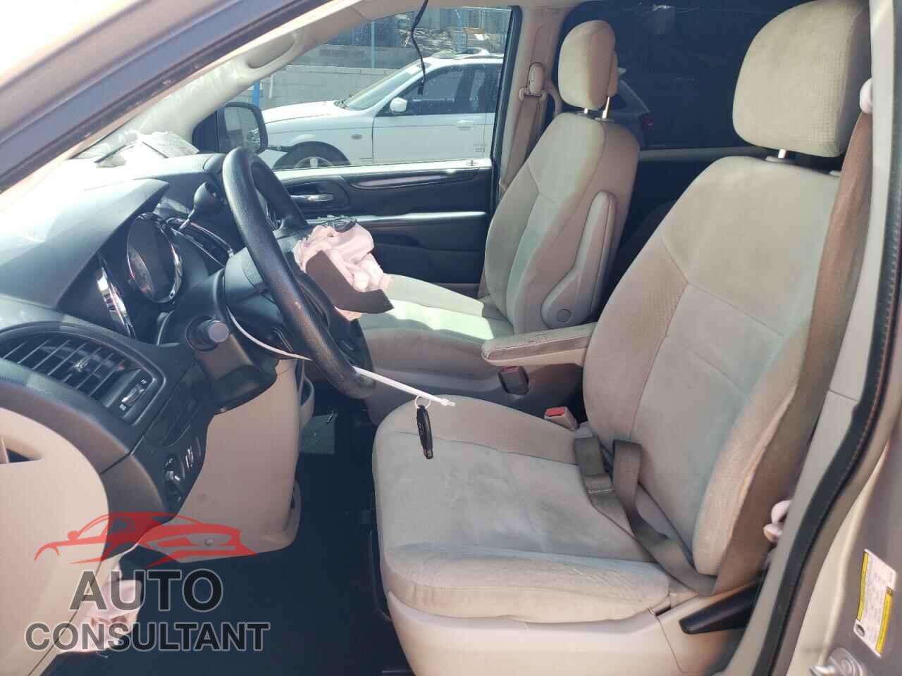 DODGE CARAVAN 2018 - 2C4RDGBG1JR181762