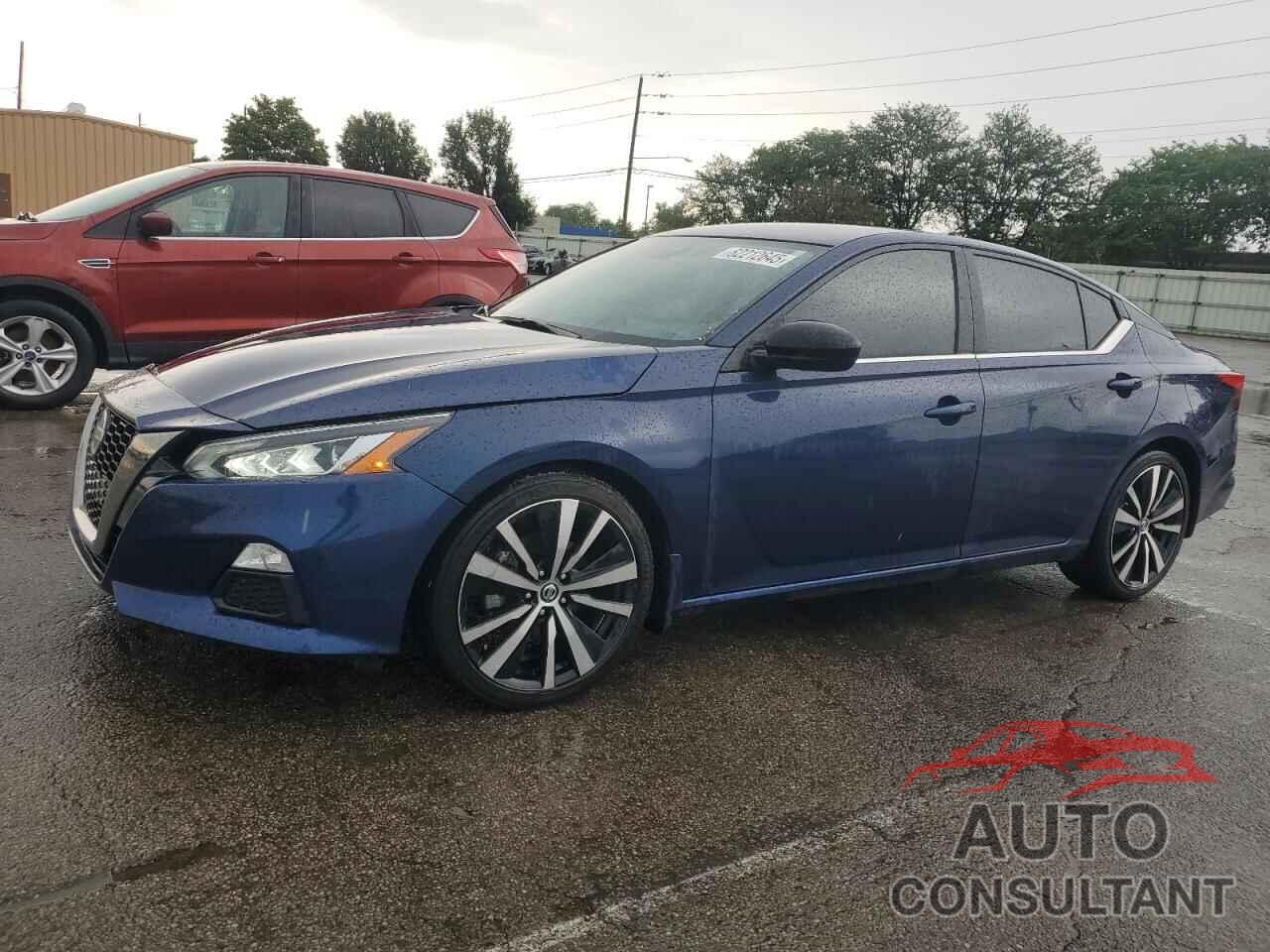 NISSAN ALTIMA 2022 - 1N4BL4CV4NN314104