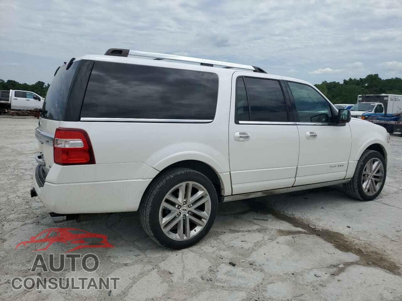 FORD EXPEDITION 2017 - 1FMJK1MT8HEA66105