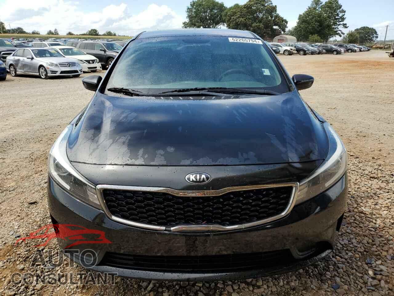 KIA FORTE 2017 - 3KPFK4A72HE120778