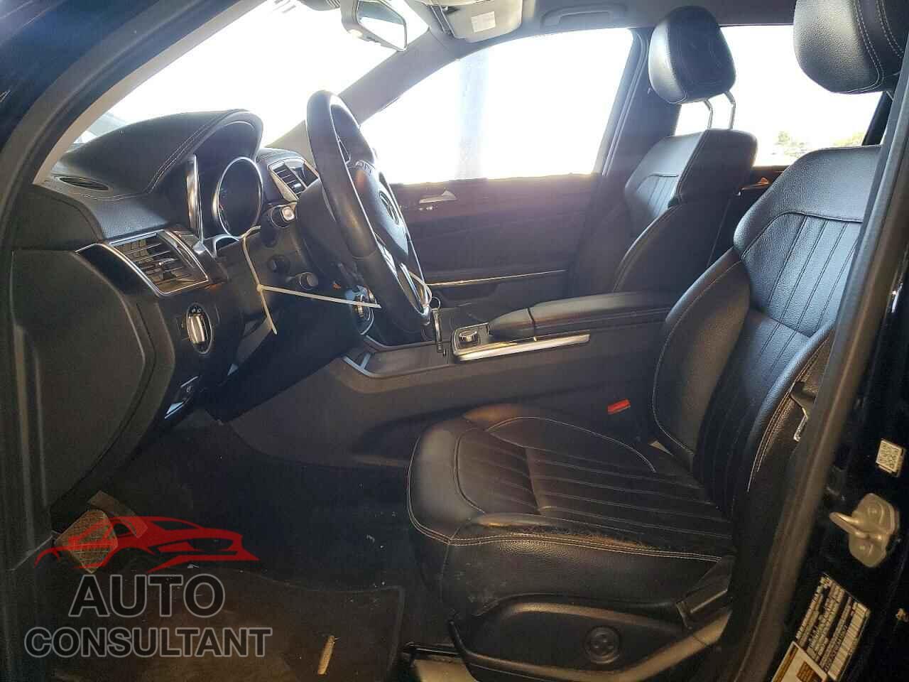 MERCEDES-BENZ GL-CLASS 2014 - 4JGDF7CE9EA415671