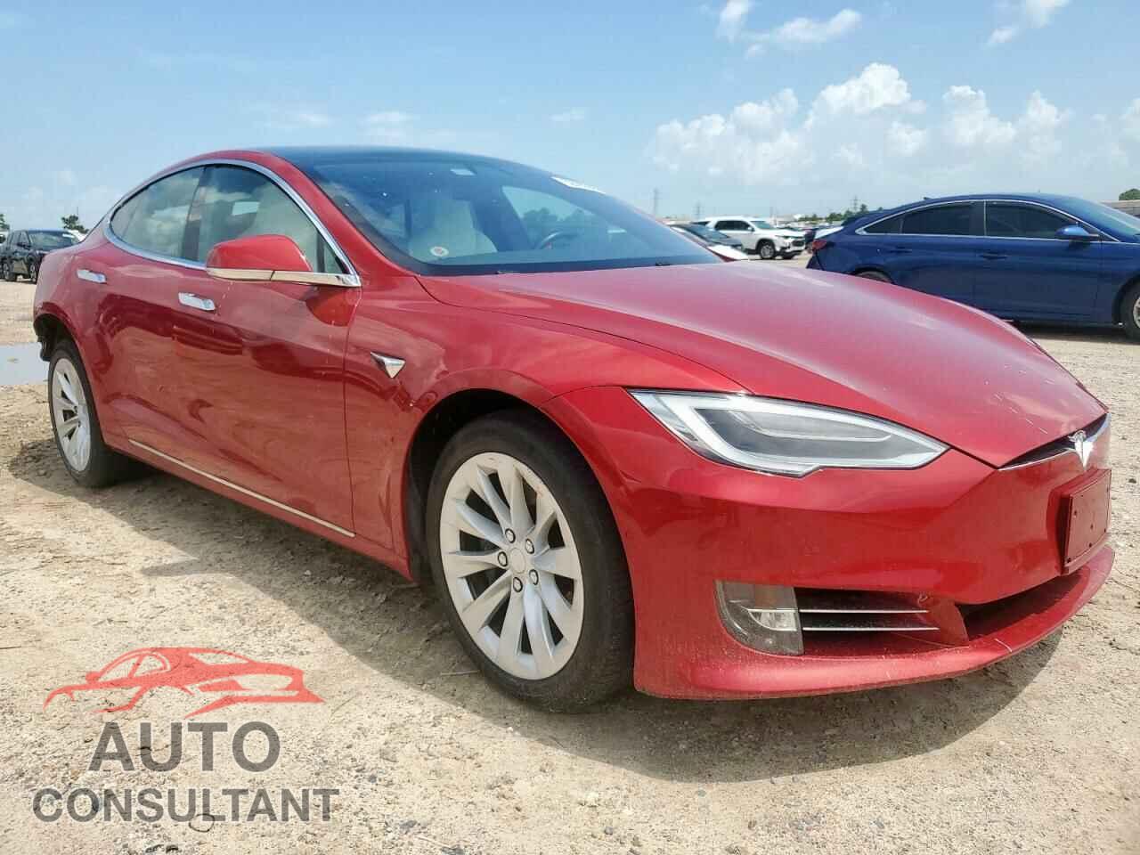 TESLA MODEL S 2018 - 5YJSA1E2XJF285587