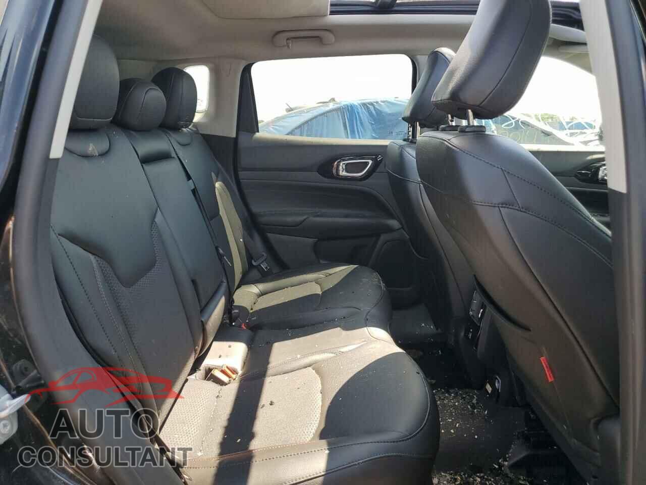 JEEP COMPASS 2022 - 3C4NJDDB9NT185536