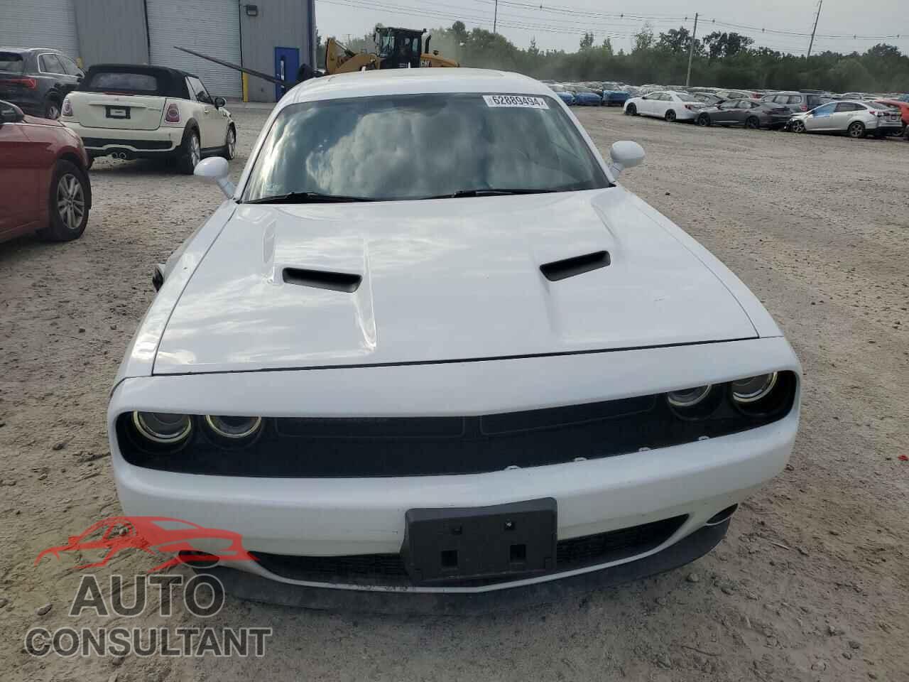 DODGE CHALLENGER 2016 - 2C3CDZAG3GH213665