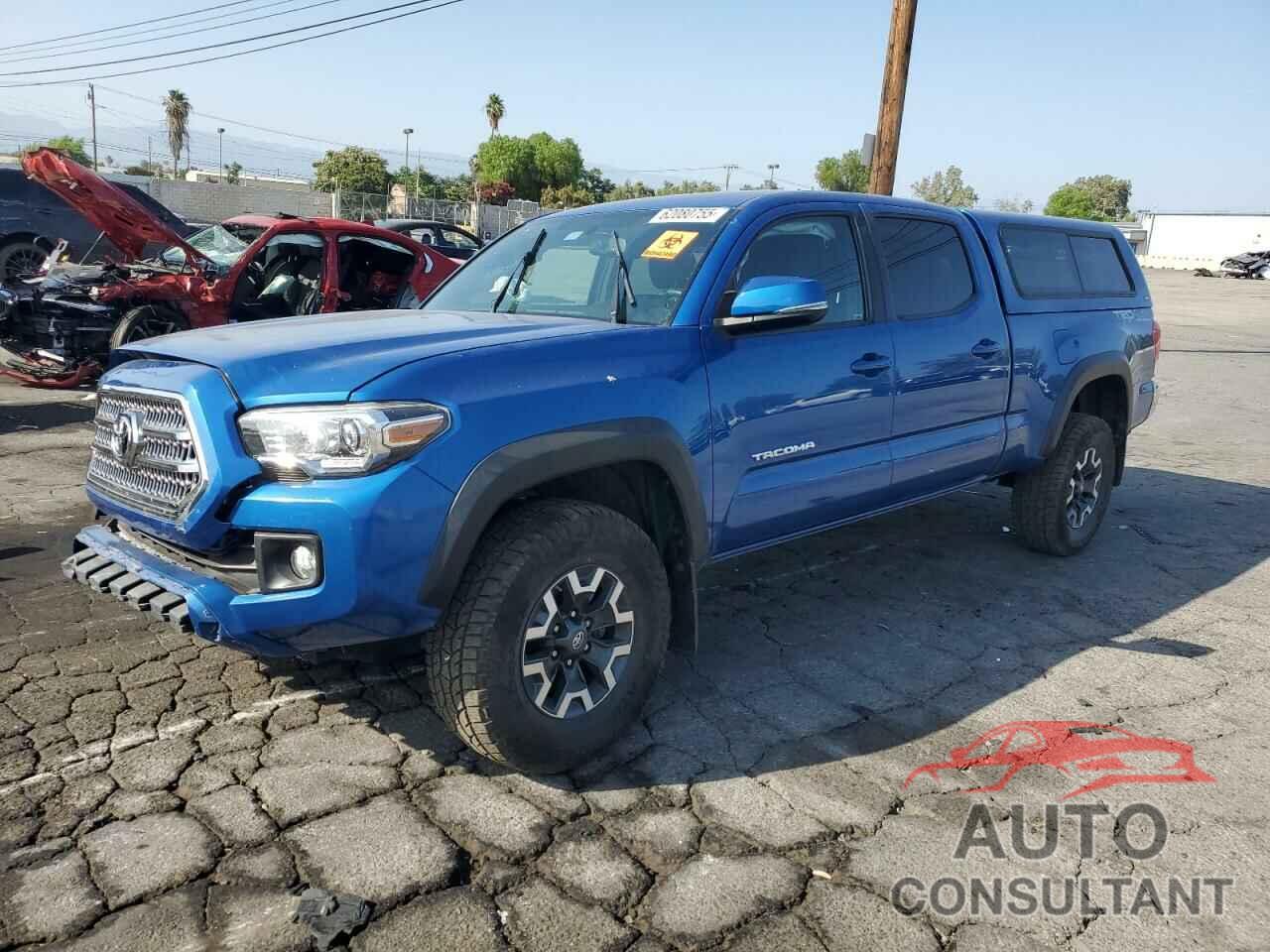 TOYOTA TACOMA 2017 - 3TMDZ5BN3HM034679