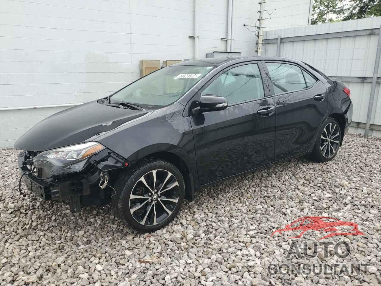 TOYOTA COROLLA 2019 - 2T1BURHE4KC188080