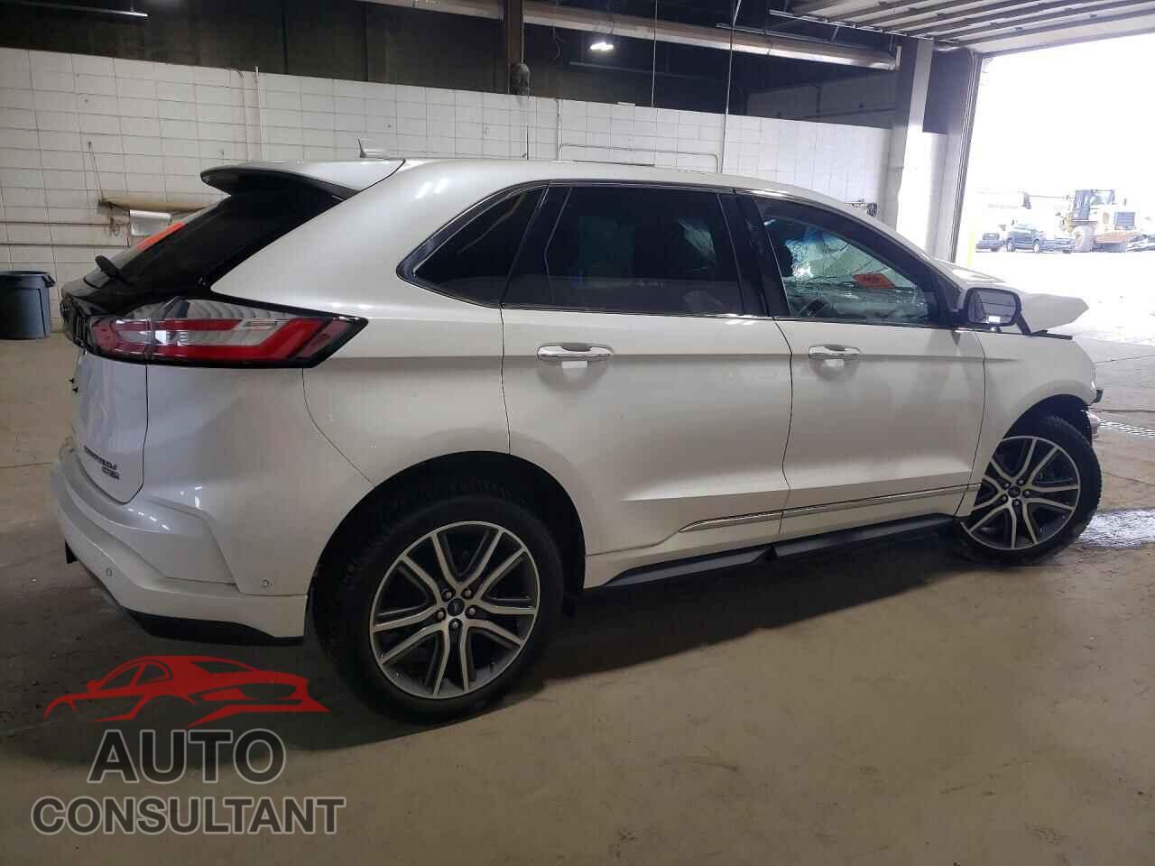 FORD EDGE 2019 - 2FMPK4K91KBC65230