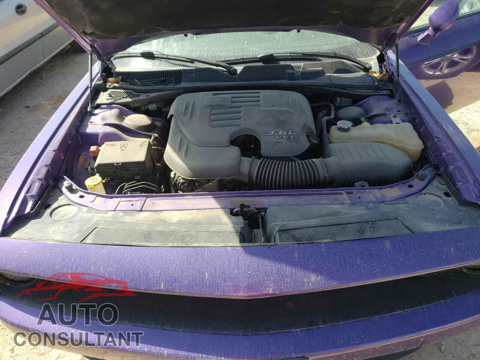 DODGE CHALLENGER 2016 - 2C3CDZAG1GH201854