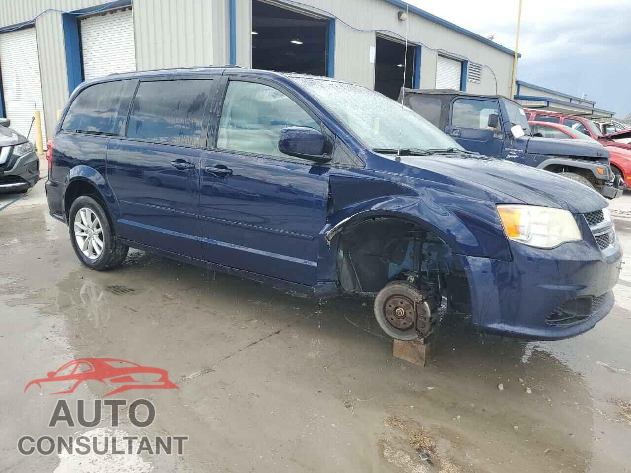 DODGE CARAVAN 2013 - 2C4RDGCG6DR515285