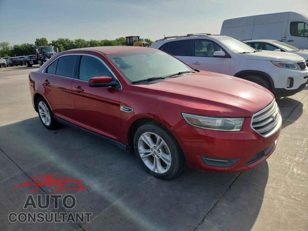 FORD TAURUS 2013 - 1FAHP2E81DG228729