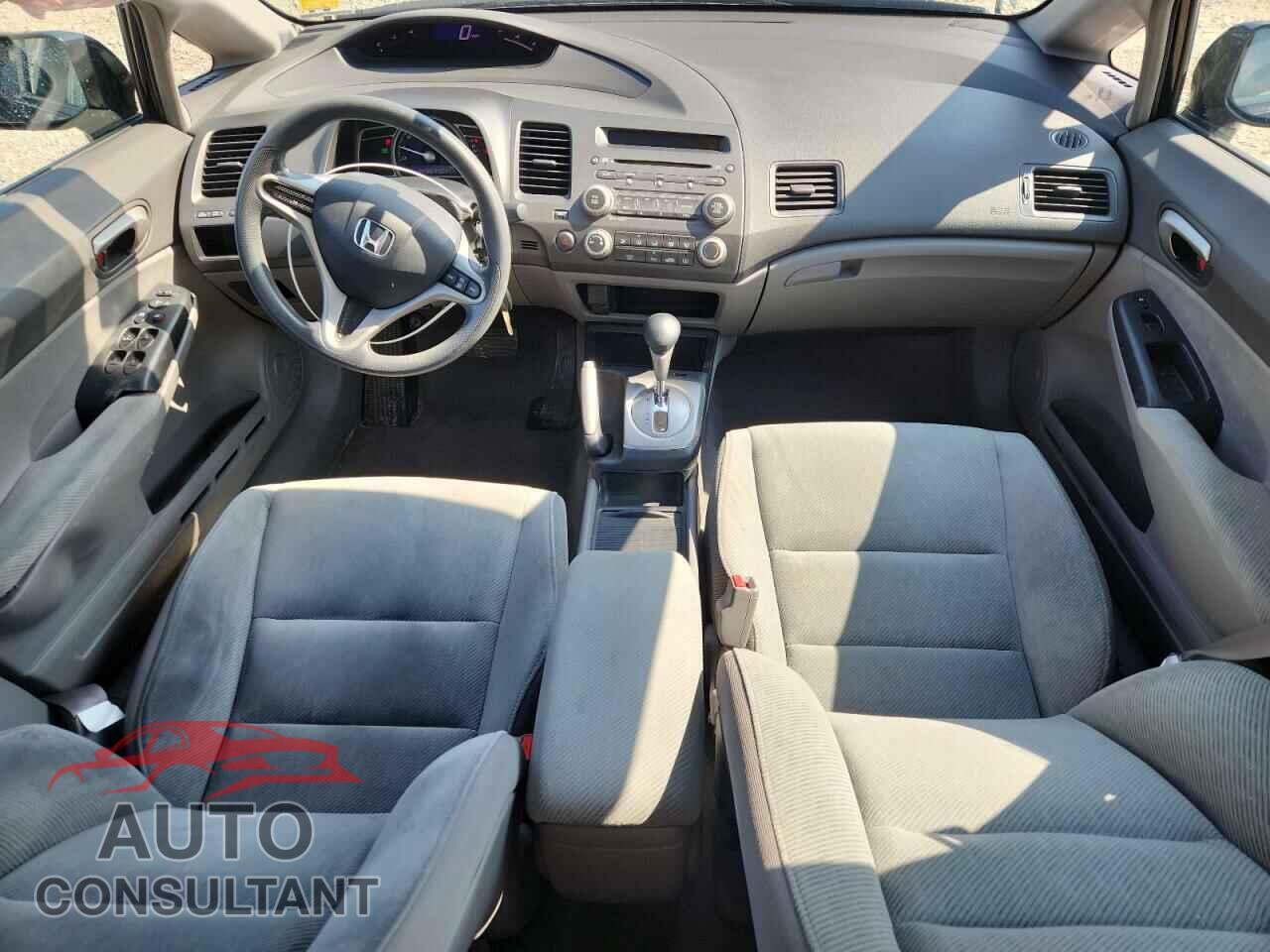 HONDA CIVIC 2011 - 19XFA1F50BE007363