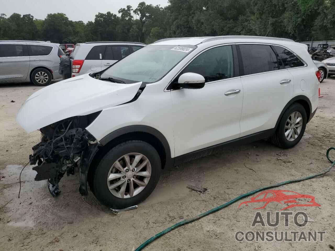 KIA SORENTO 2016 - 5XYPG4A54GG133599