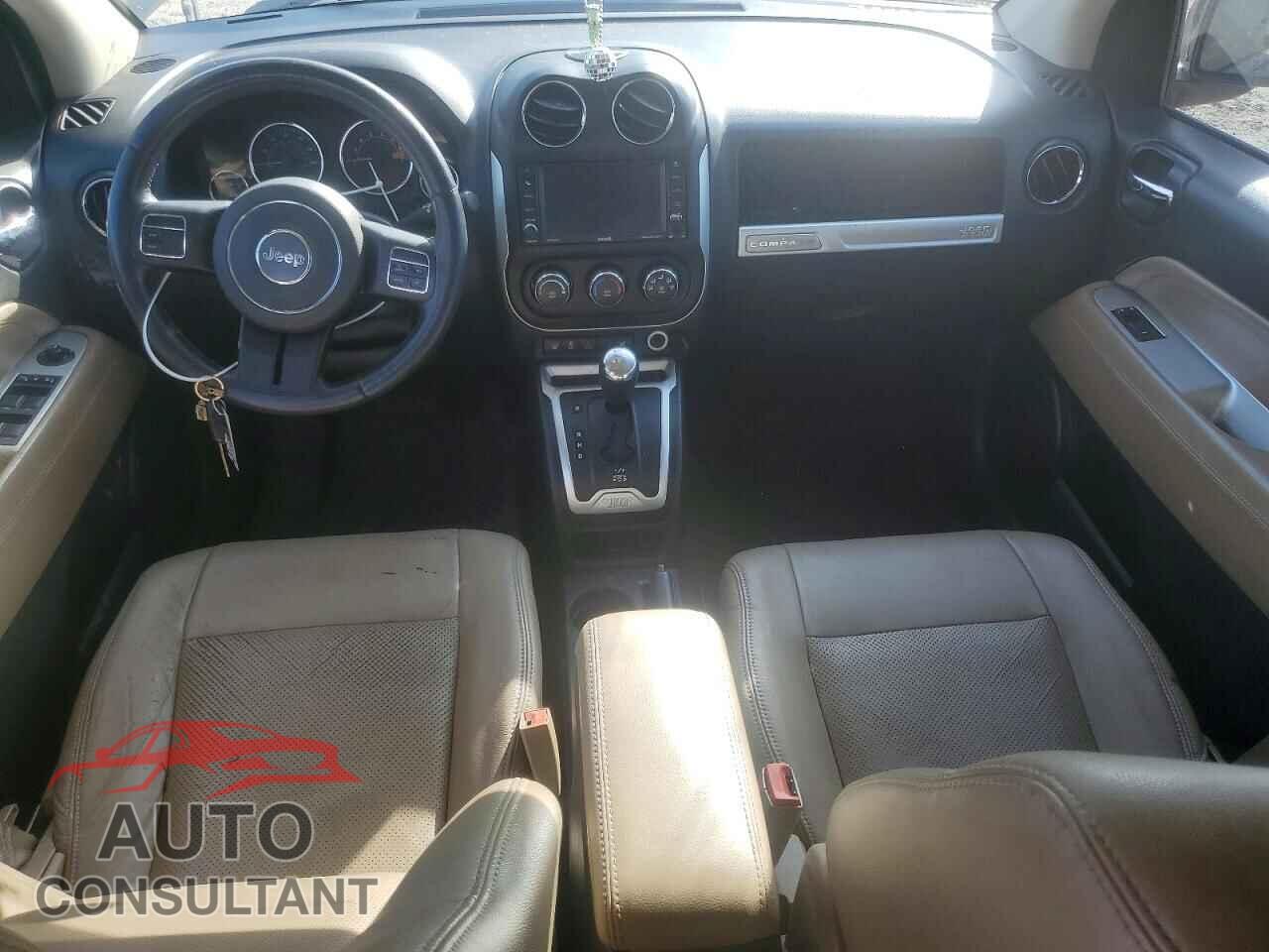 JEEP COMPASS 2014 - 1C4NJCEAXED914066