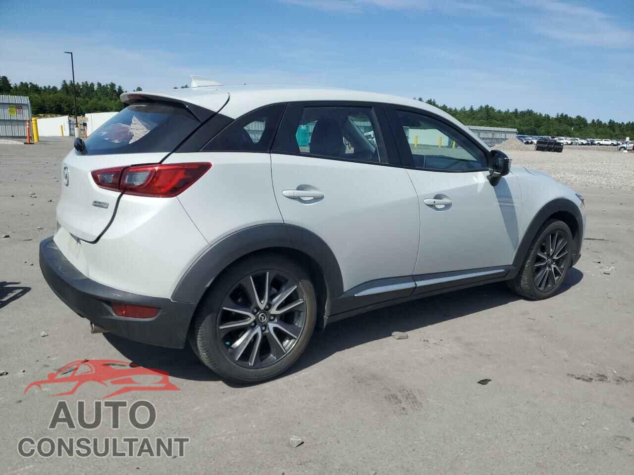MAZDA CX-3 2016 - JM1DKFD73G0127406