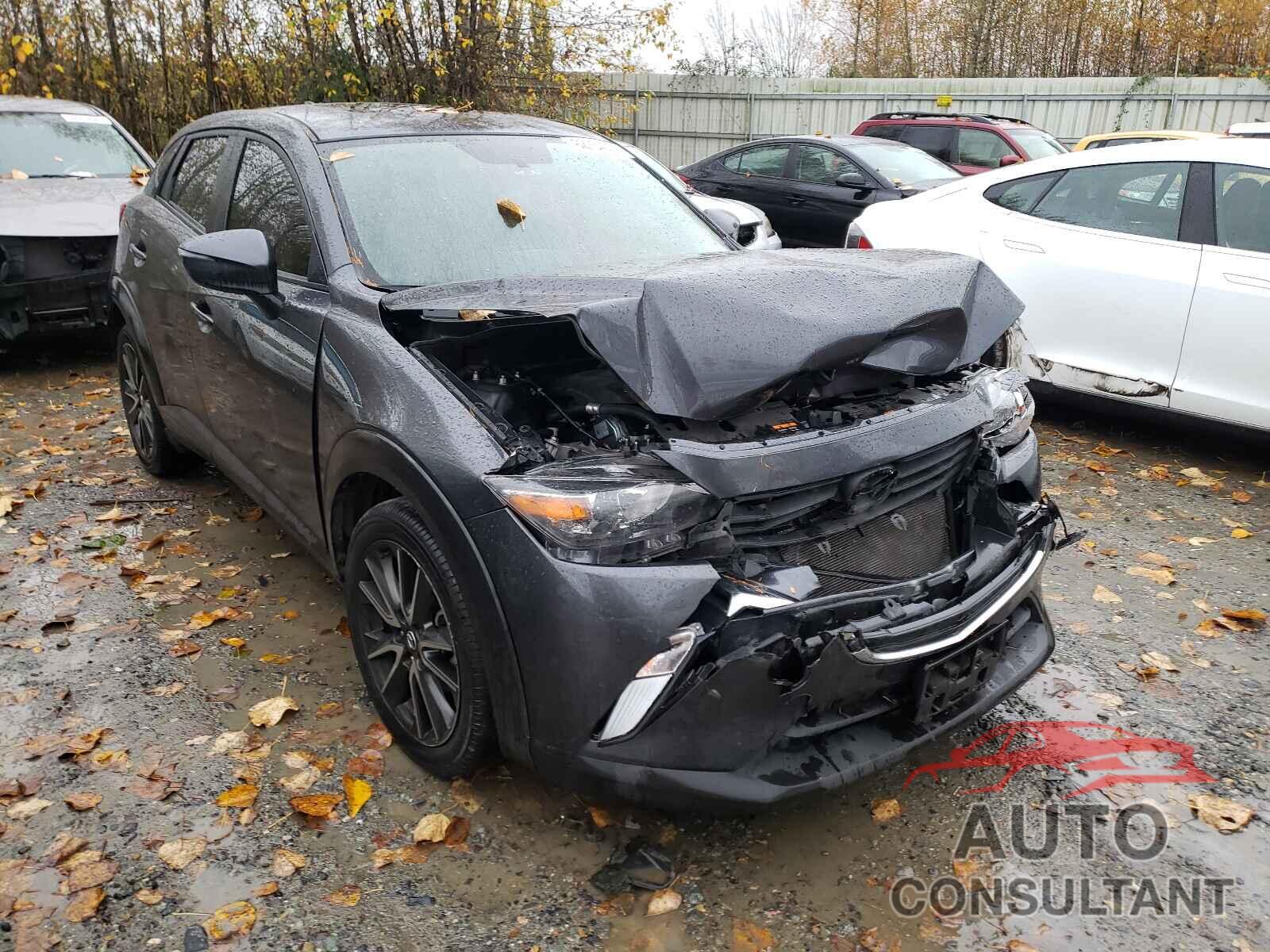 MAZDA CX-3 2017 - JM1DKFC70H0166487