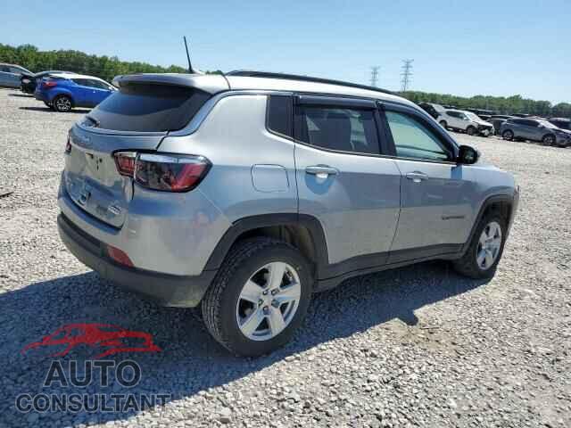 JEEP COMPASS 2022 - 3C4NJDBB3NT178326