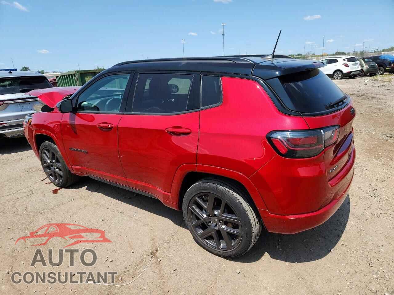 JEEP COMPASS 2024 - 3C4NJDCN5RT143723