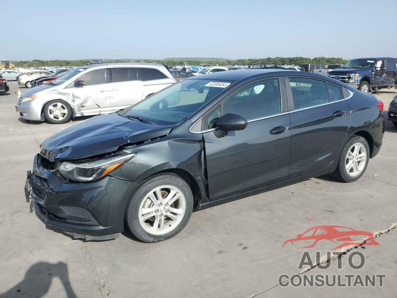 CHEVROLET CRUZE 2017 - 1G1BE5SM6H7177901