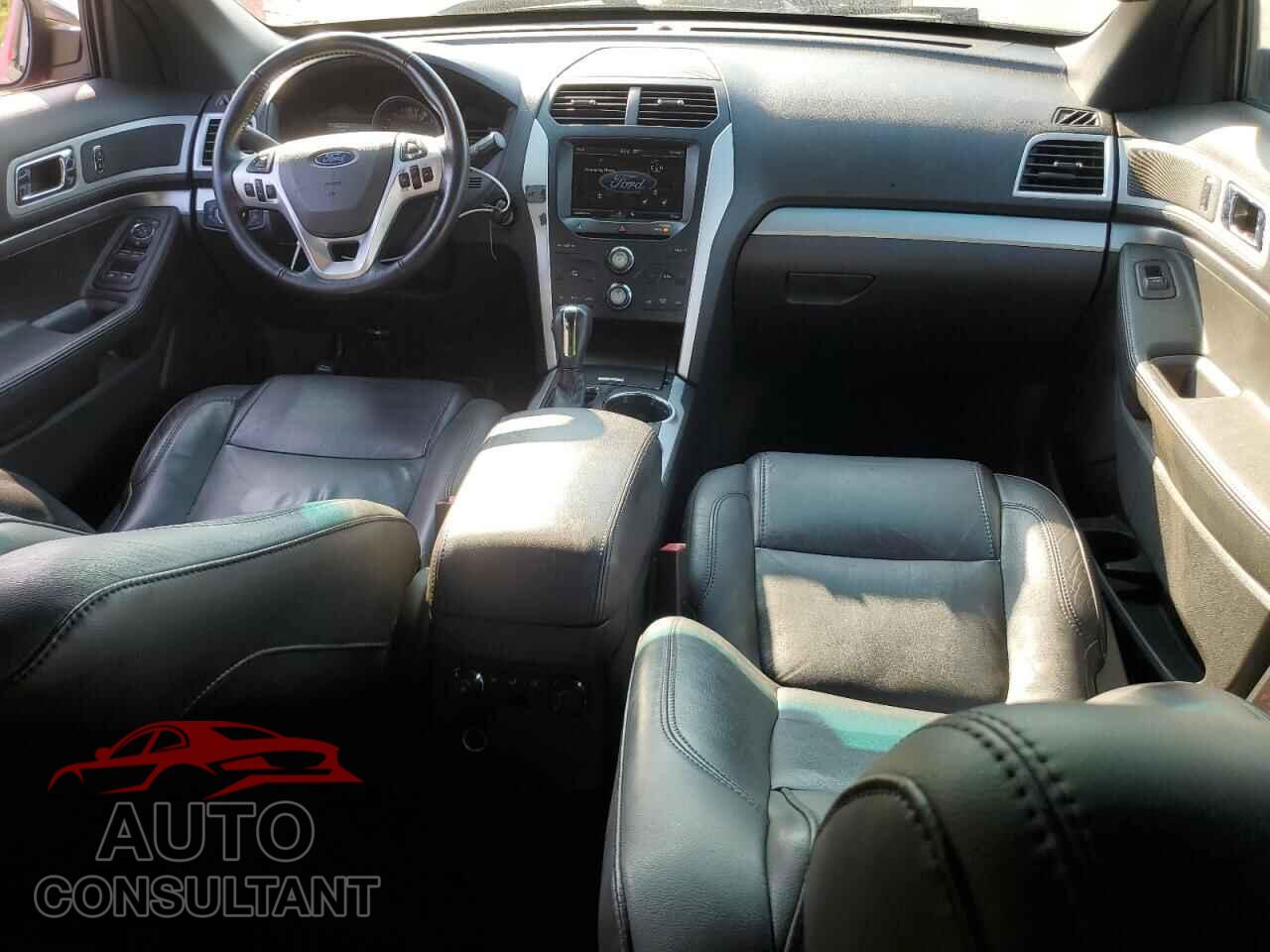FORD EXPLORER 2015 - 1FM5K8D87FGA85039