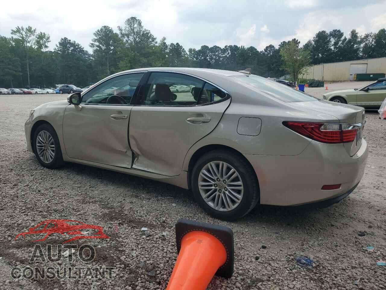 LEXUS ES350 2014 - JTHBK1GG2E2136877
