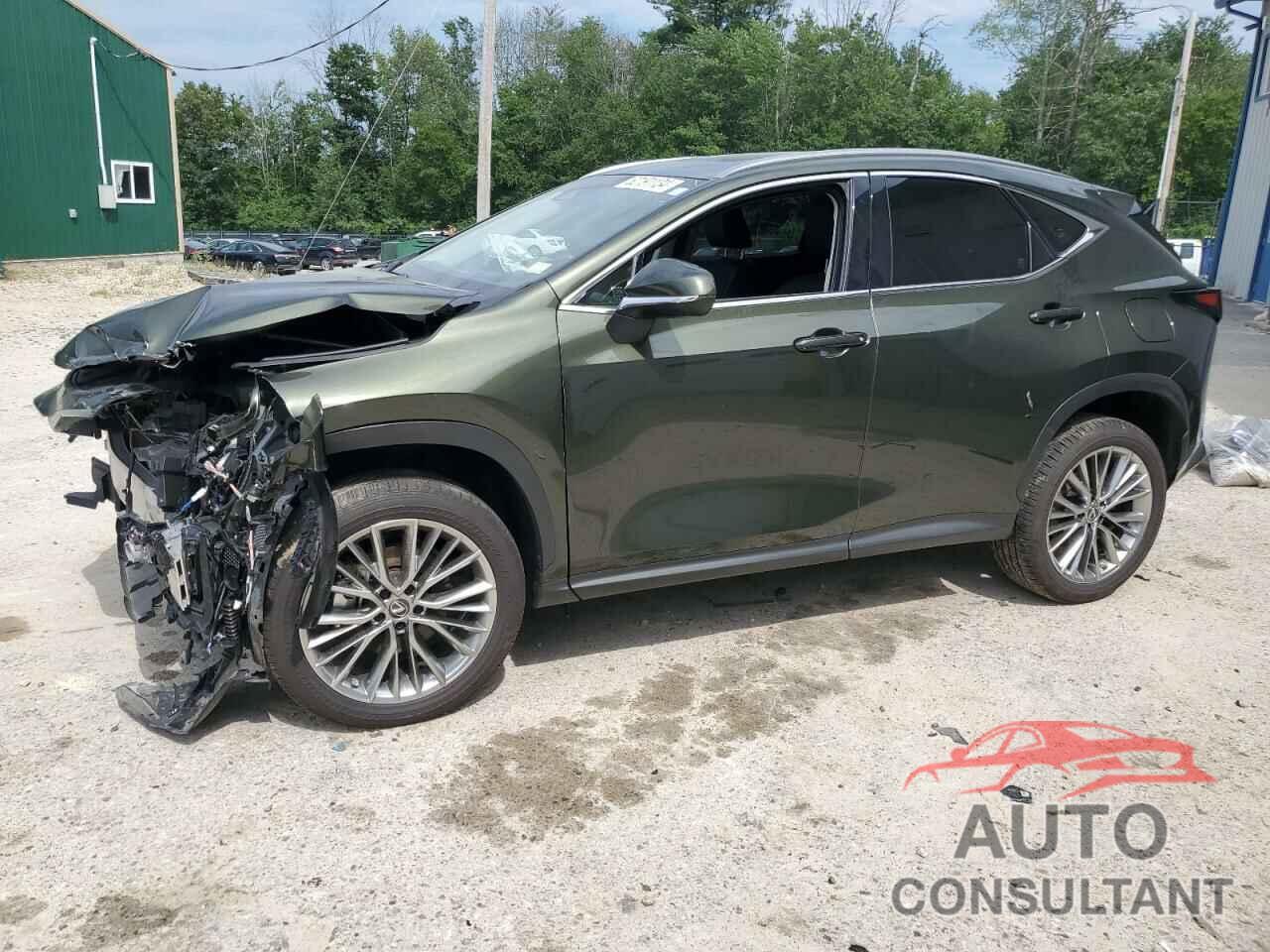 LEXUS NX 350H 2023 - JTJGKCEZ2P2011160