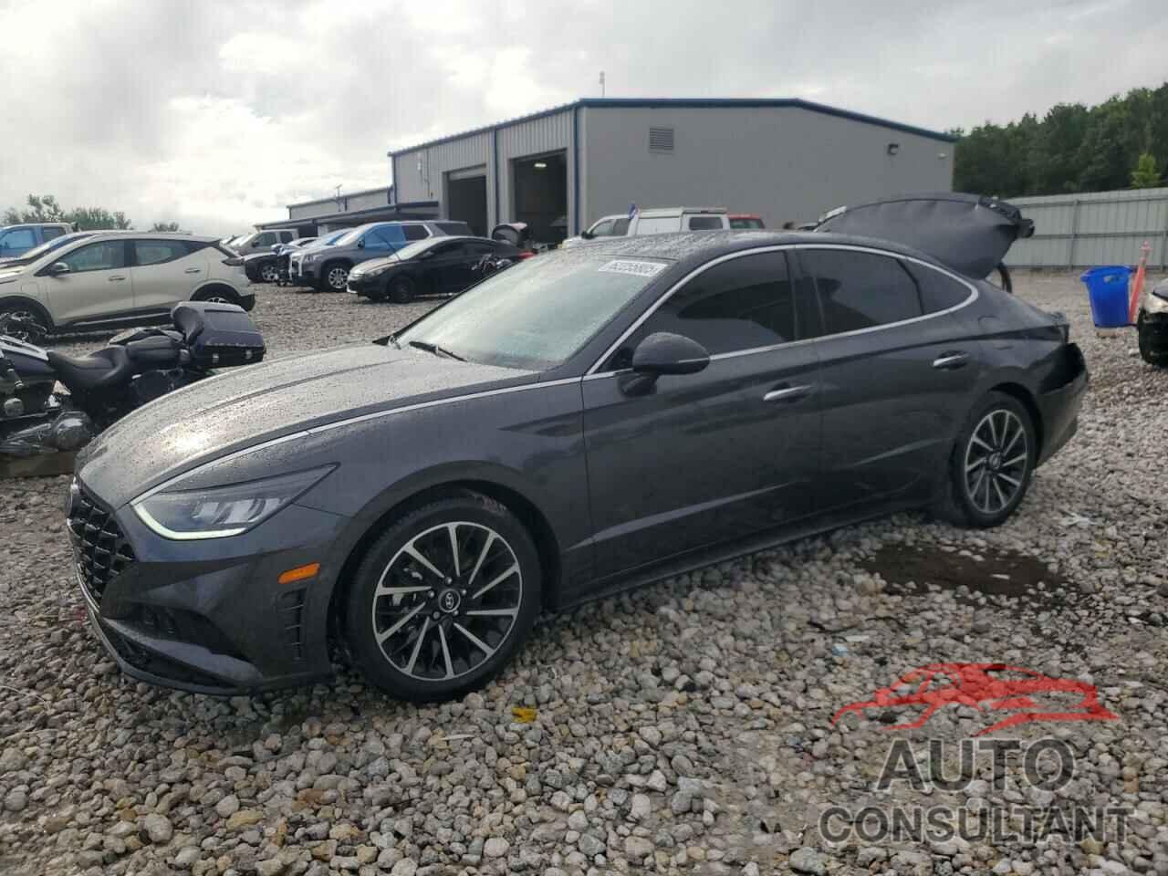 HYUNDAI SONATA 2020 - 5NPEJ4J20LH013428