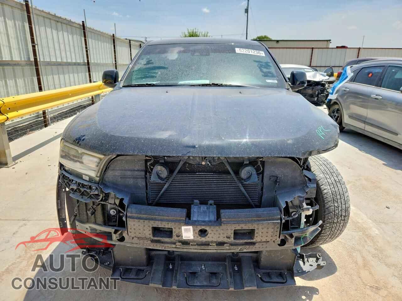 DODGE DURANGO 2022 - 1C4RDHDG4NC102182