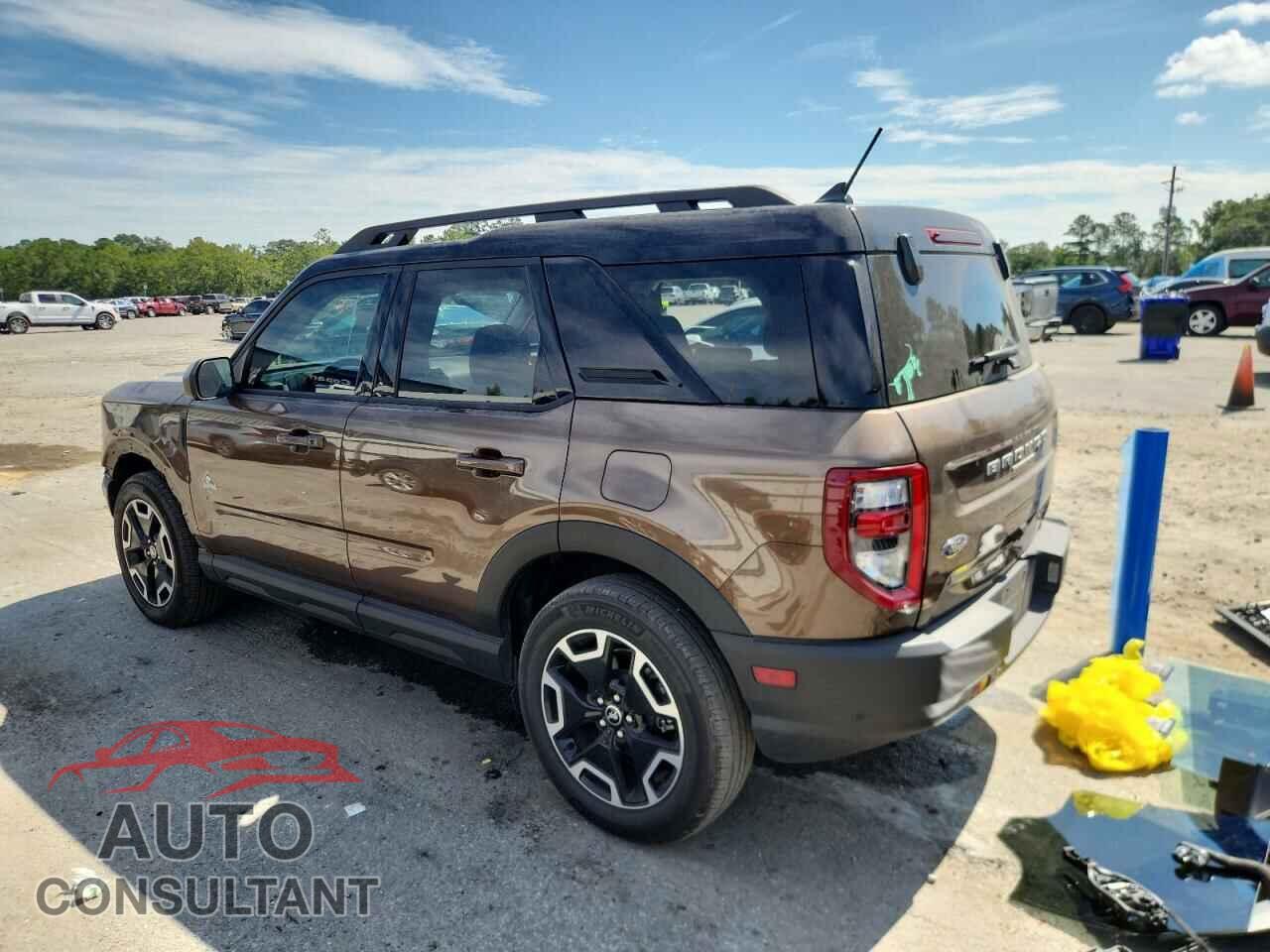 FORD BRONCO 2022 - 3FMCR9C64NRD13319