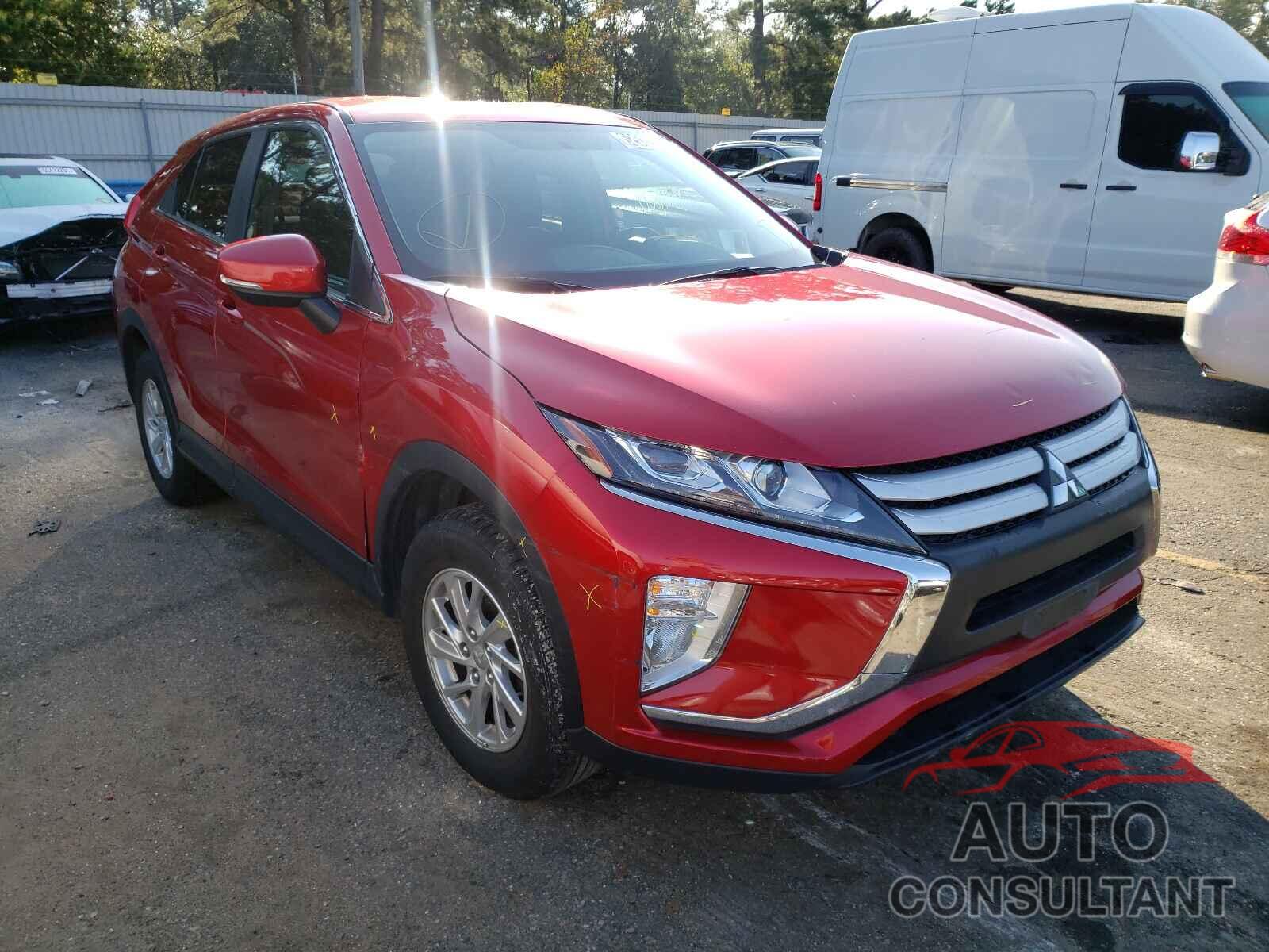 MITSUBISHI ECLIPSE 2019 - JA4AT3AA5KZ040653