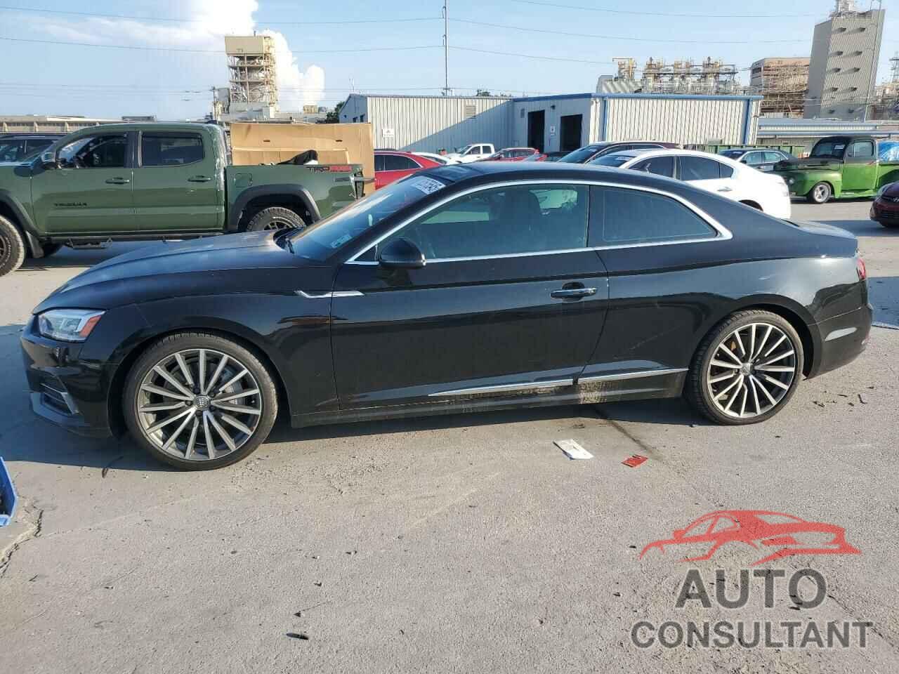 AUDI A5 2018 - WAURNAF58JA112510