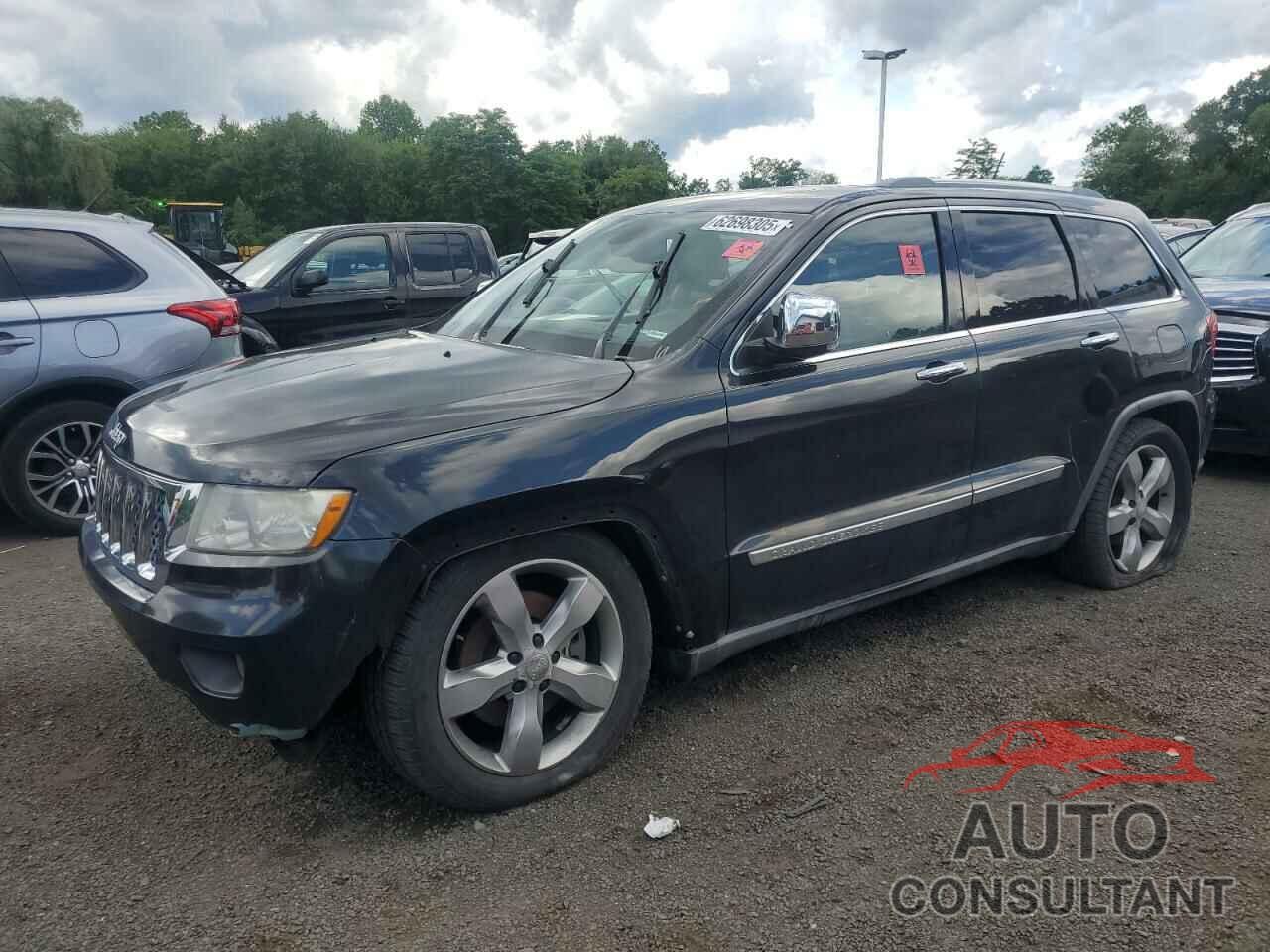 JEEP GRAND CHER 2011 - 1J4RR6GT3BC606775