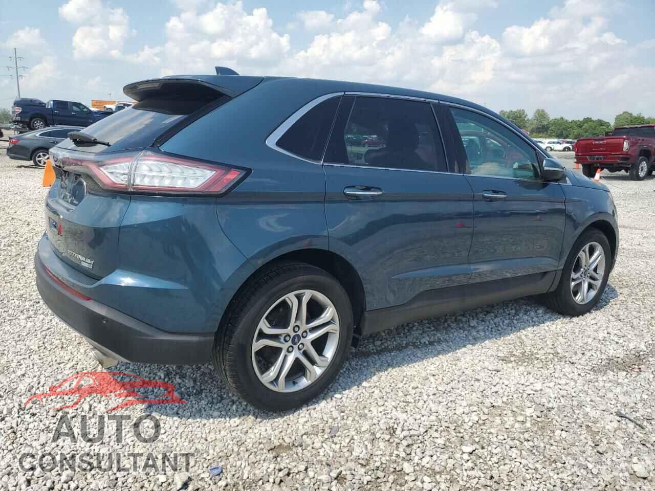 FORD EDGE 2016 - 2FMPK4K99GBB65822