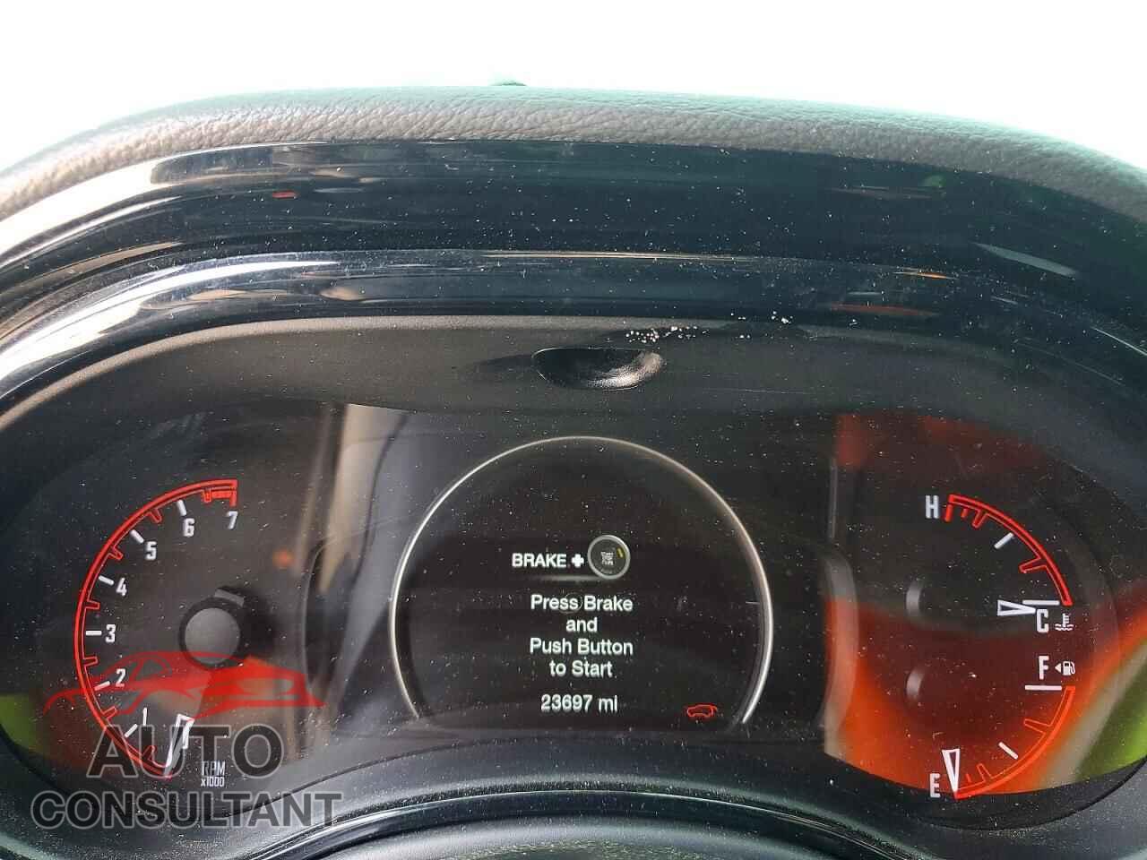 DODGE DURANGO 2025 - 1C4RDJDGXSC518711