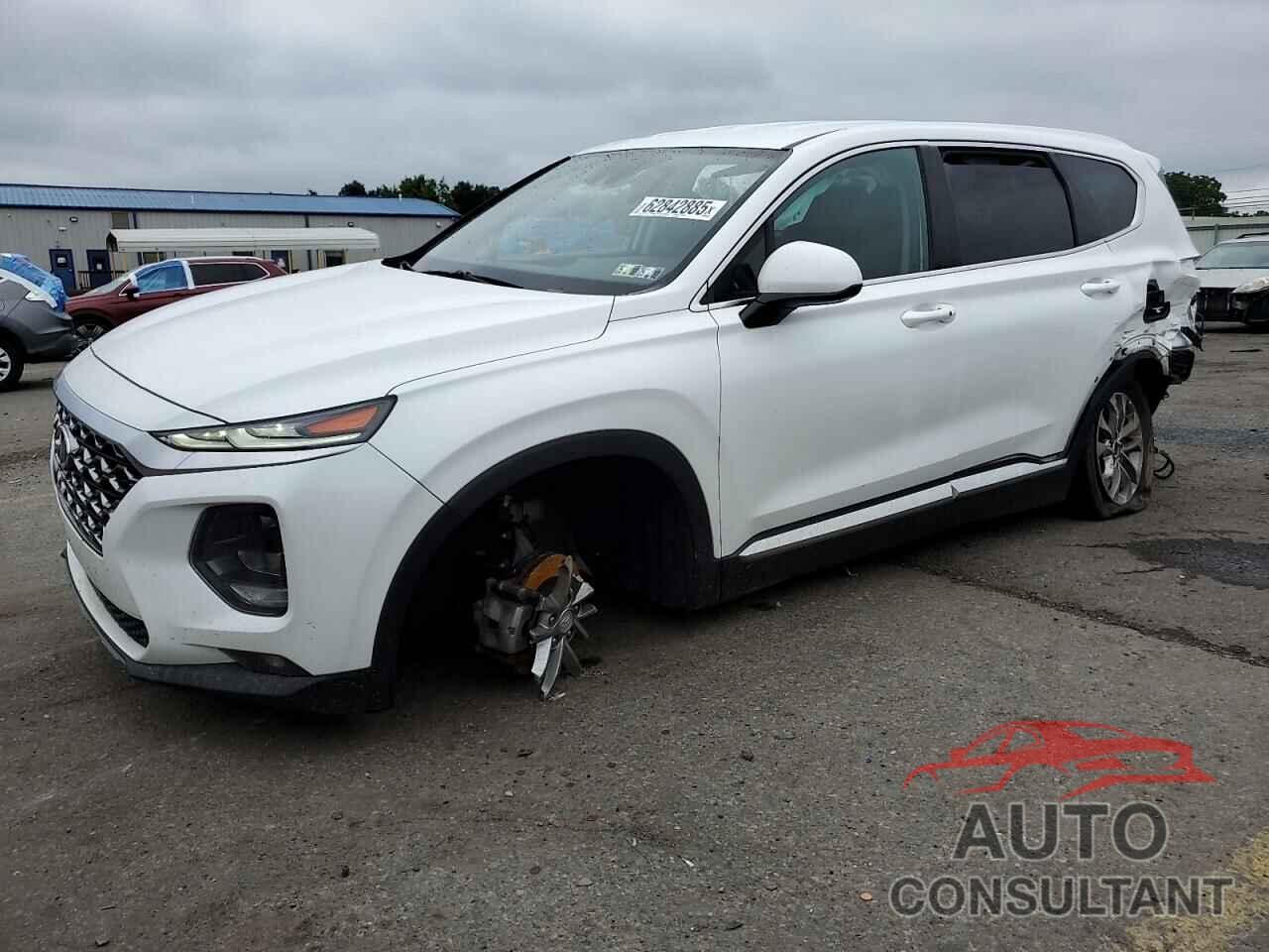 HYUNDAI SANTA FE 2020 - 5NMS3CAD2LH188009