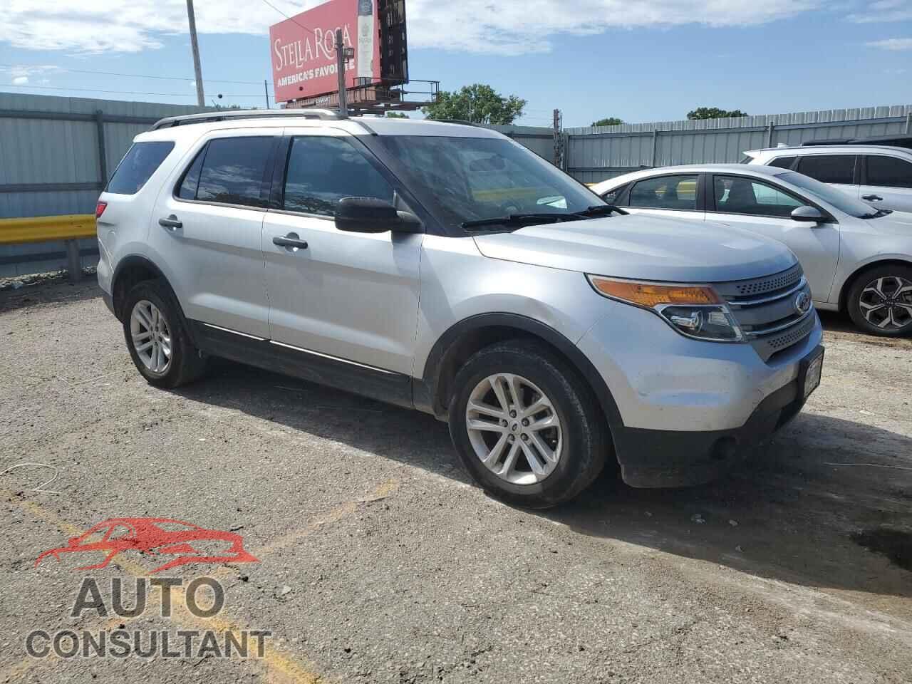 FORD EXPLORER 2015 - 1FM5K7B88FGC28545