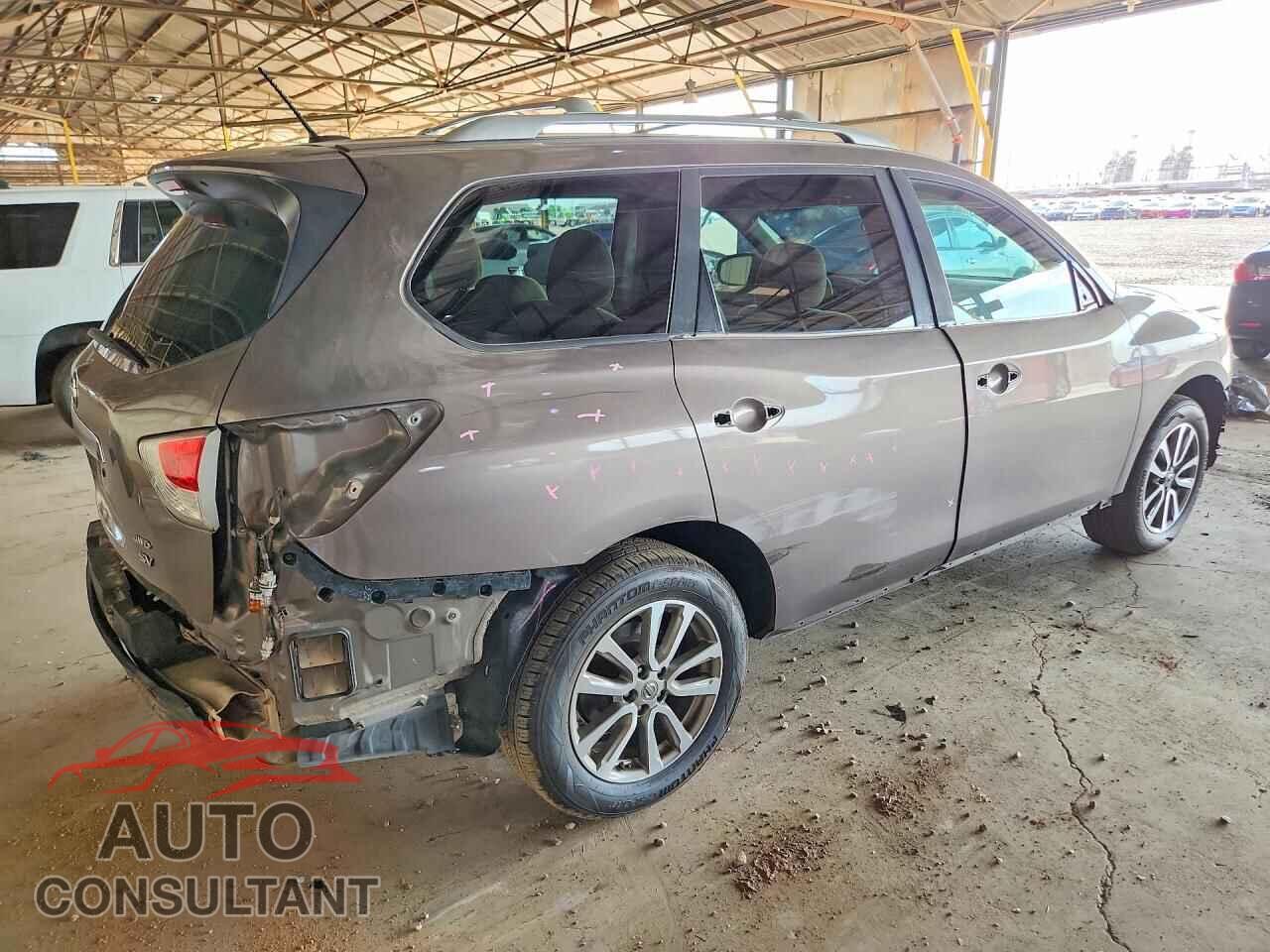 NISSAN PATHFINDER 2014 - 5N1AR2MM3EC688872
