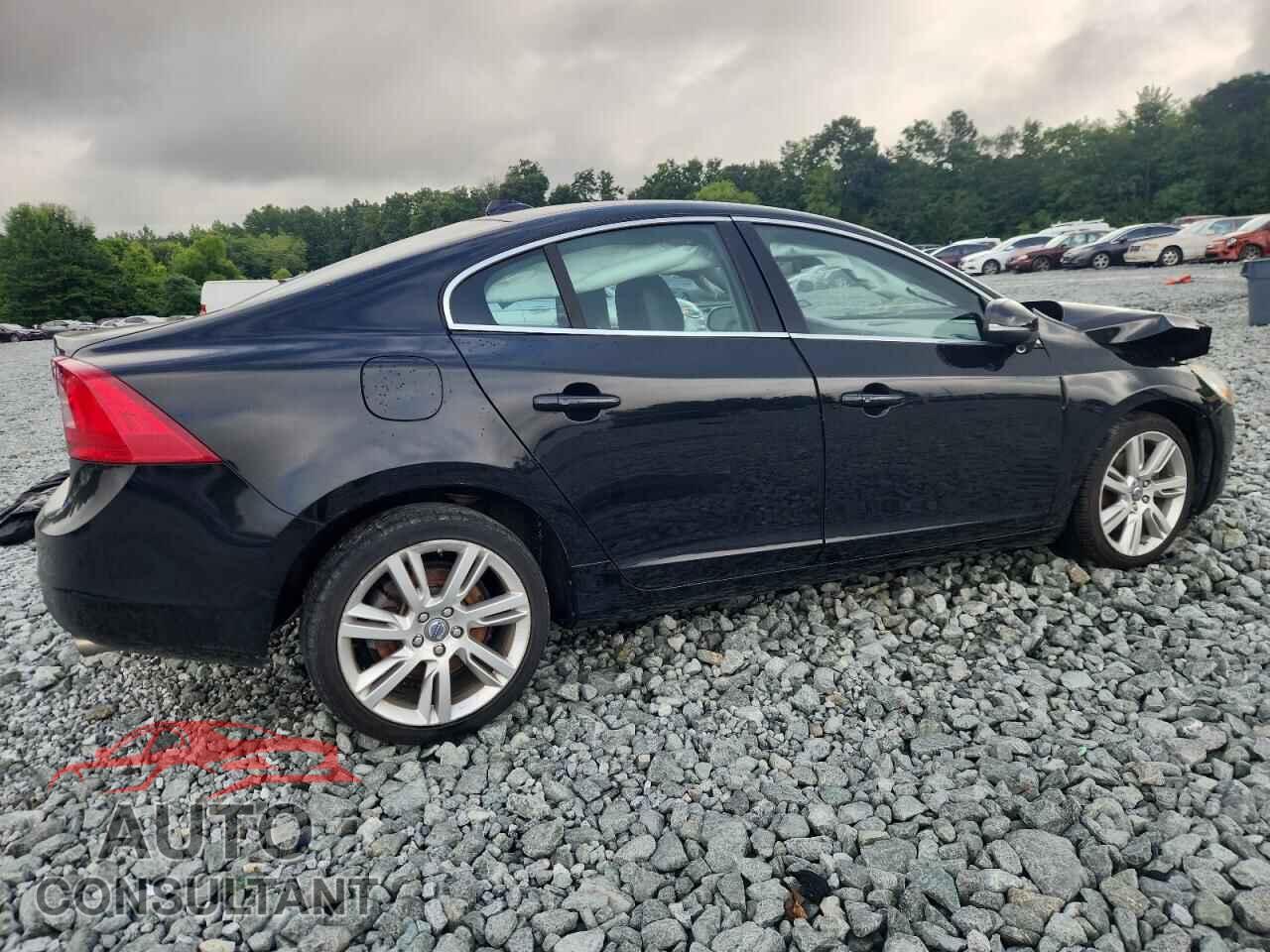 VOLVO S60 2011 - YV1902FH6B2011151