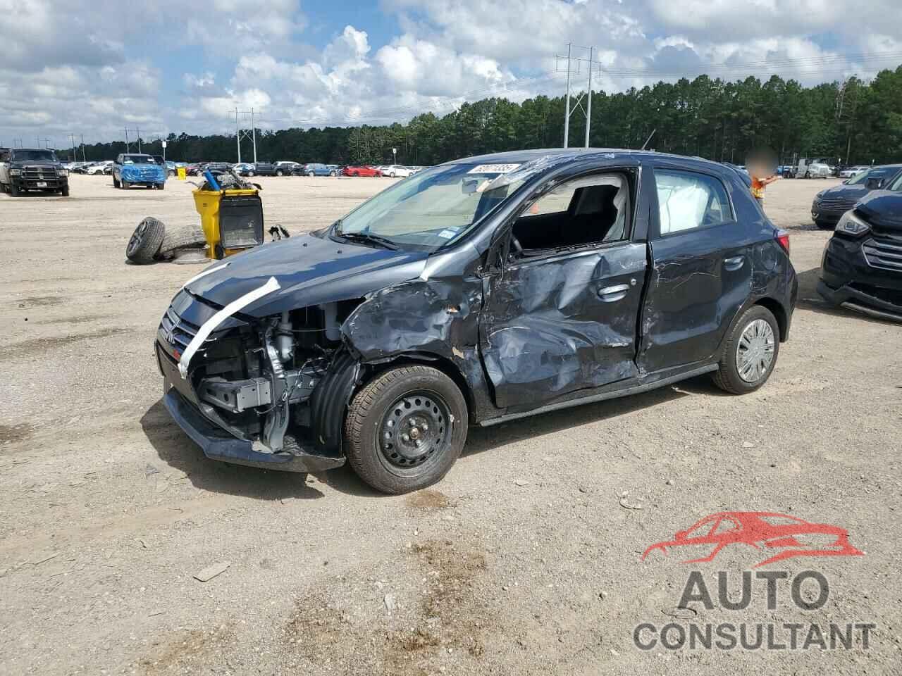 MITSUBISHI MIRAGE 2024 - ML32AUHJ2RH032282