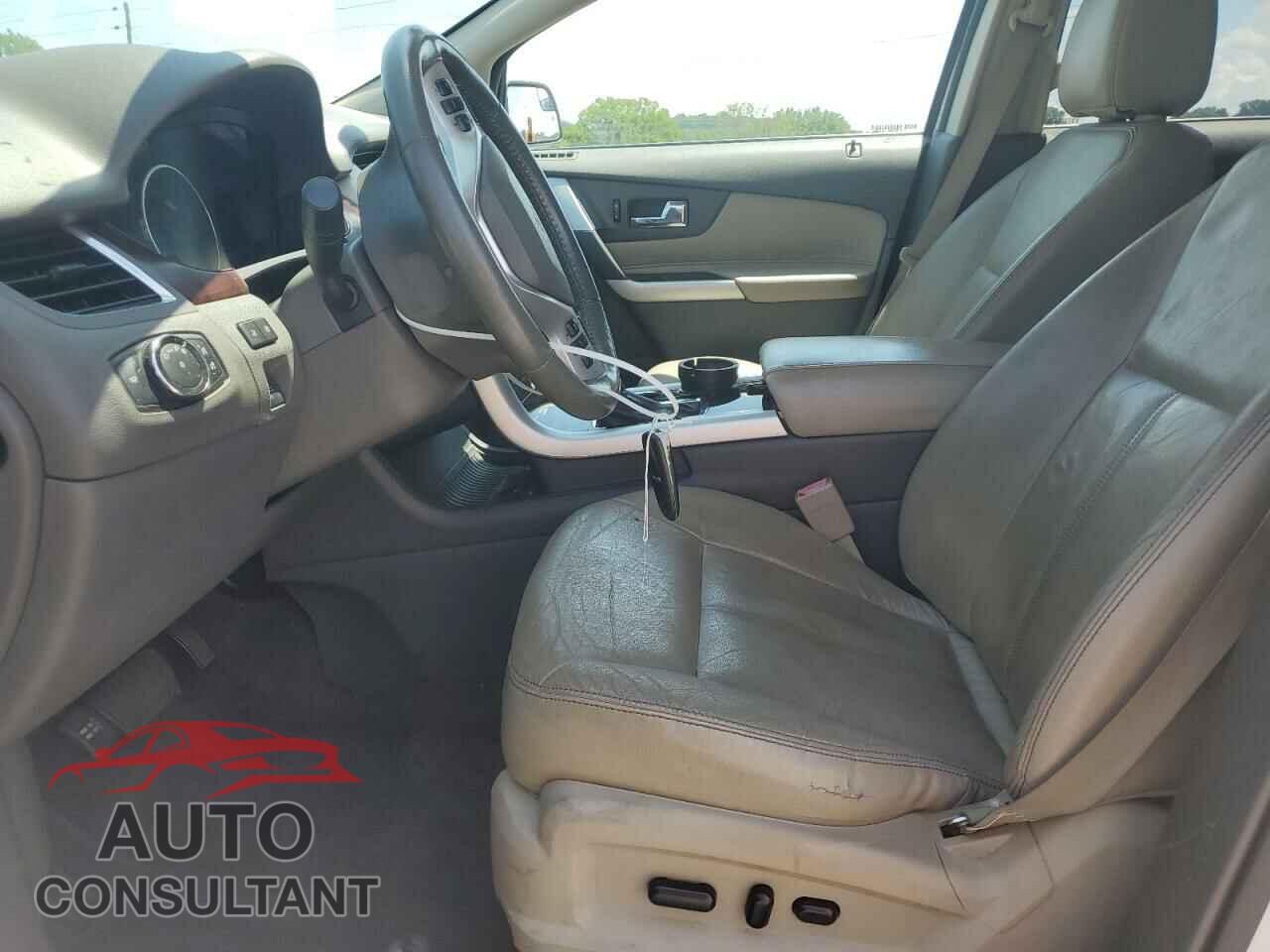 FORD EDGE 2014 - 2FMDK3KC5EBA16491