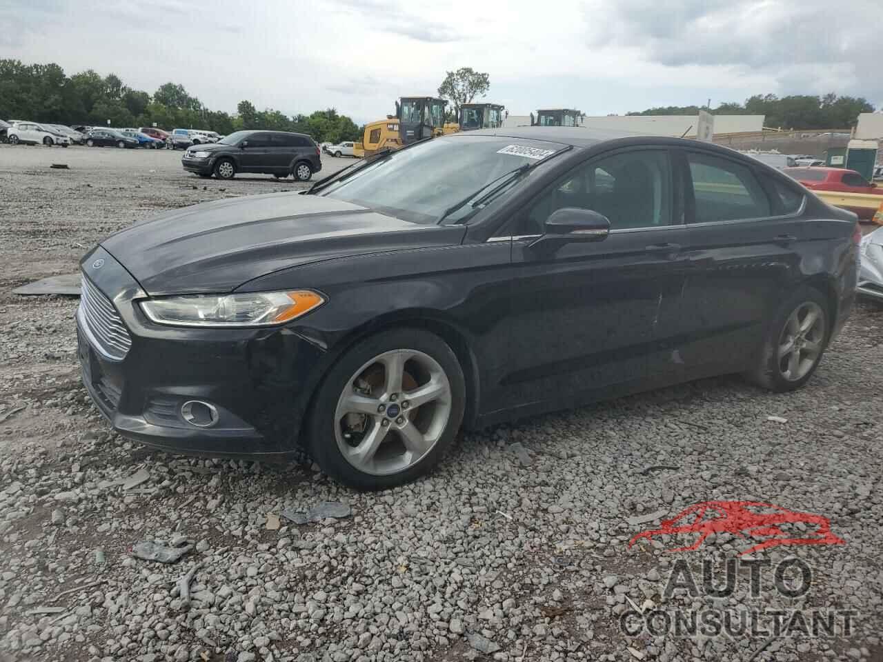 FORD FUSION 2016 - 3FA6P0HD0GR319587