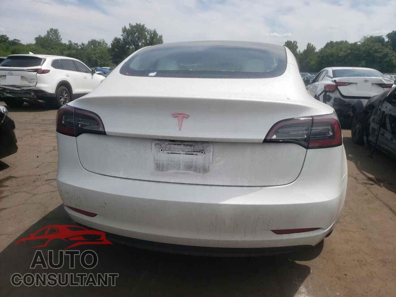TESLA MODEL 3 2023 - 5YJ3E1EAXPF383169