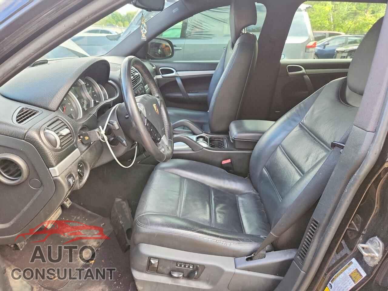 PORSCHE CAYENNE 2010 - WP1AB2AP2ALA51360