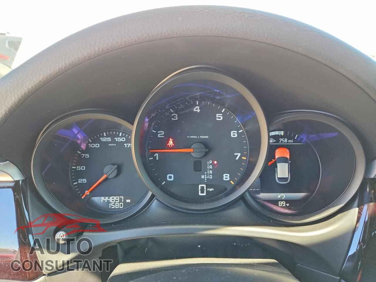PORSCHE MACAN 2019 - WP1AA2A51KLB01331