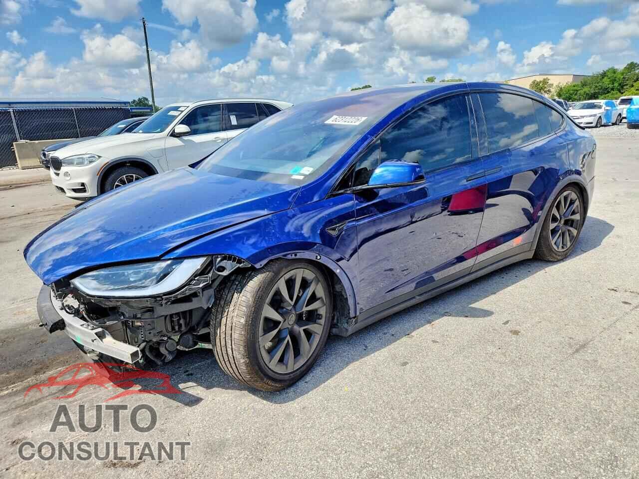 TESLA MODEL X 2024 - 7SAXCDE52RF446248