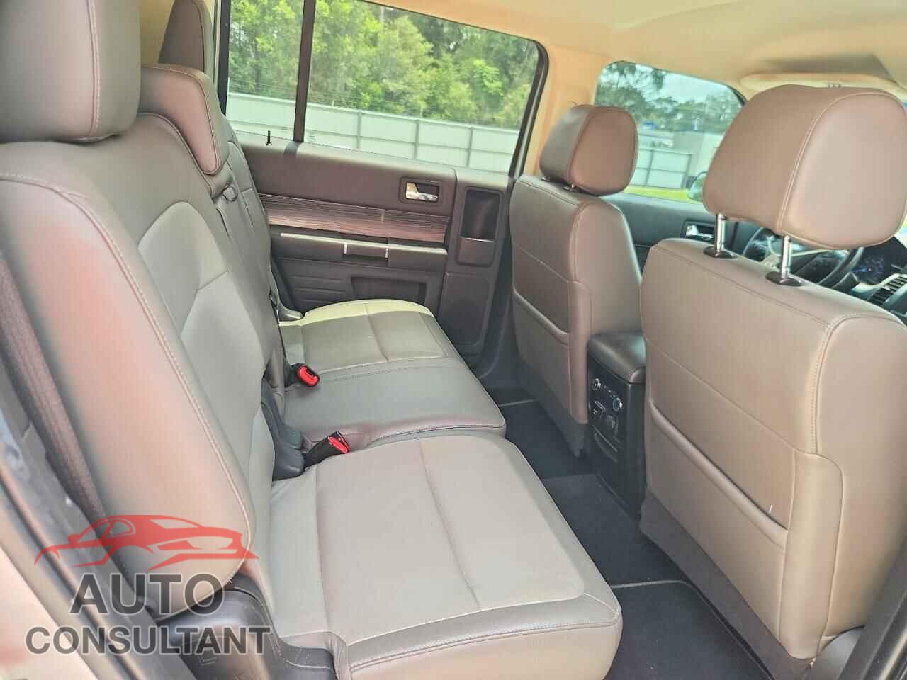FORD FLEX 2019 - 2FMGK5D81KBA36458
